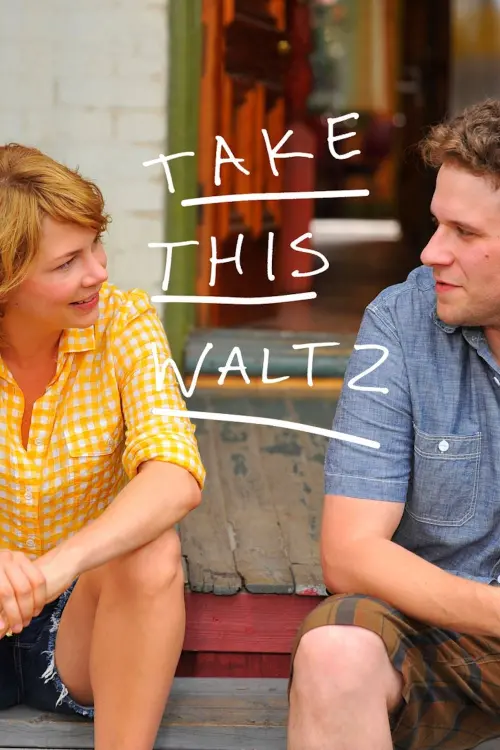 Постер до фільму "Take This Waltz"