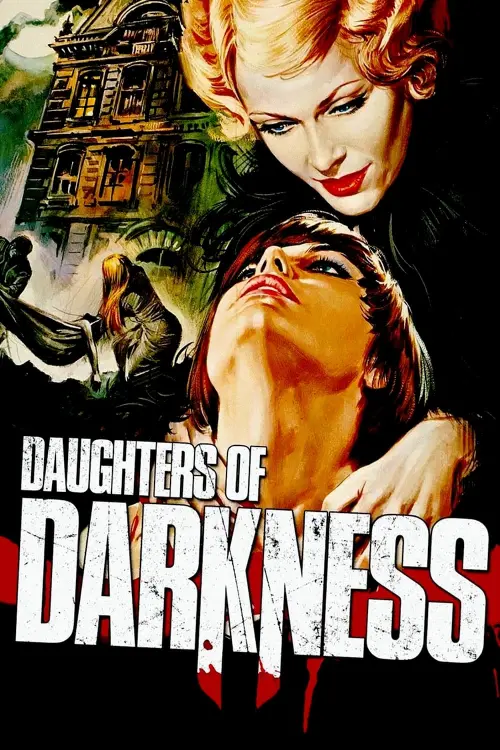 Постер до фільму "Daughters of Darkness"