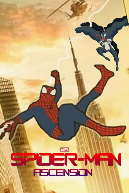Постер до фільму "Spider-Man : Ascension"