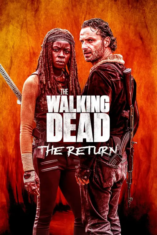 Постер до фільму "The Walking Dead: The Return"