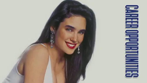 Відео до фільму Як зробити кар’єру | Jennifer Connelly Career Opportunities