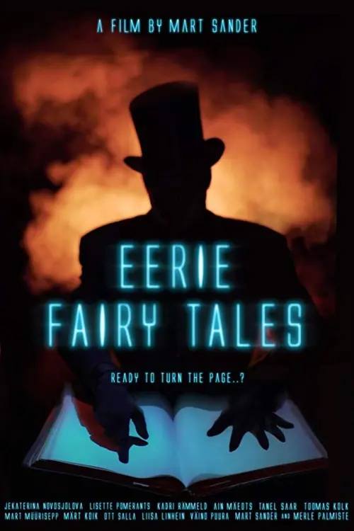 Постер до фільму "Eerie Fairy Tales"