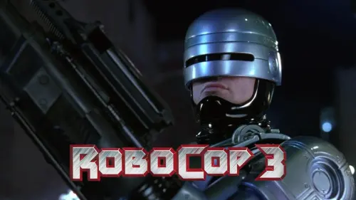 Відео до фільму Робокоп 3 | Robocop 3 (1993) - Clip 1: You Called For Backup? (HD)