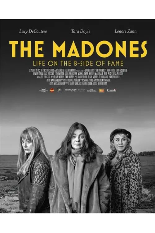 Постер до фільму "The Madones"