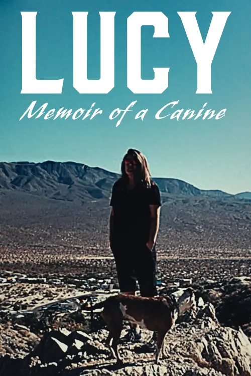 Постер до фільму "Lucy: Memoir Of A Canine"