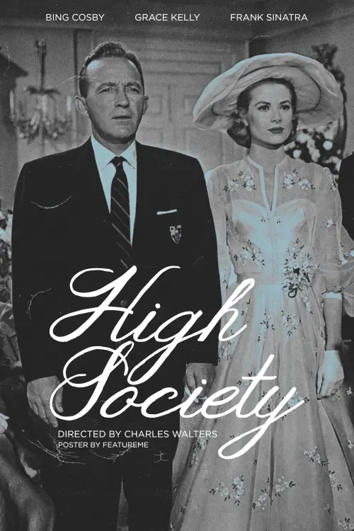 Постер до фільму "High Society"