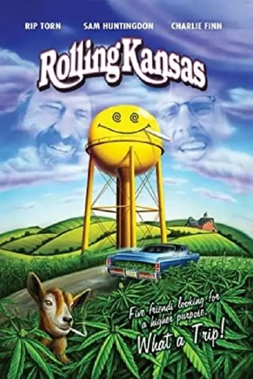 Постер до фільму "Rolling Kansas"