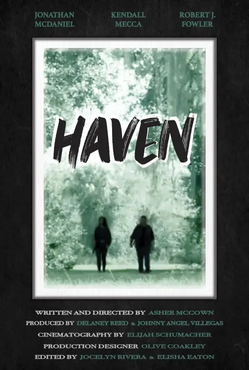 Постер до фільму "Haven"