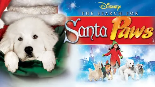 Відео до фільму The Search for Santa Paws | The Search for Santa Paws - Trailer