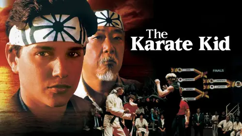 Відео до фільму Малюк-каратист | THE KARATE KID (1984) | "Wax On, Wax Off"