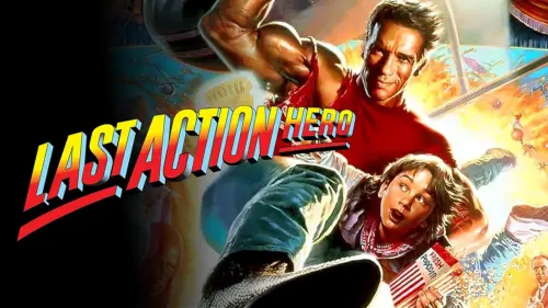 Відео до фільму Останній кіногерой | Last Action Hero (1993) HD Trailer