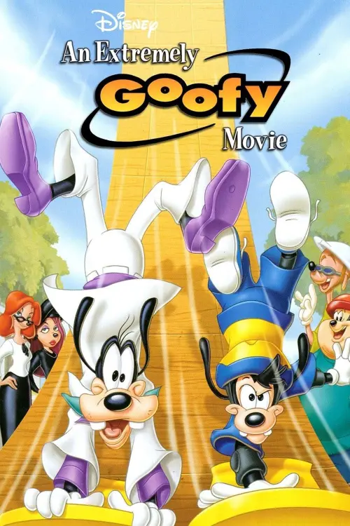 Постер до фільму "An Extremely Goofy Movie"