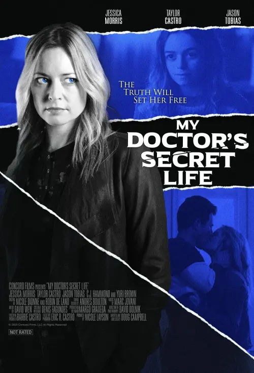 Постер до фільму "My Doctor