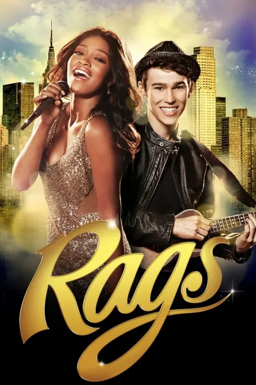 Постер до фільму "Rags"