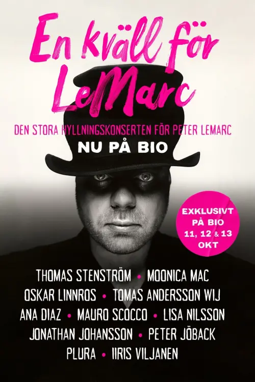 Постер до фільму "A Night for LeMarc"