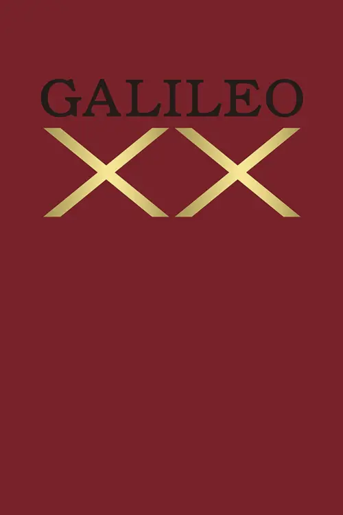 Постер до фільму "Galileo XX"