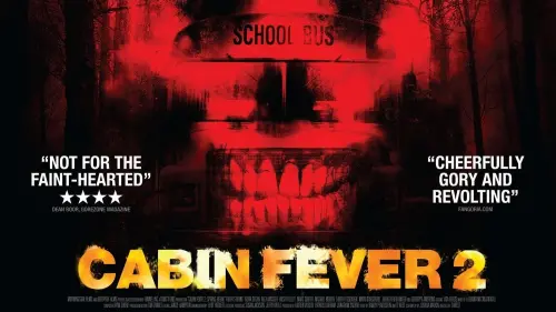 Відео до фільму Лихоманка на канікулах | Trailer Cabin Fever 2: Spring Fever (2009)