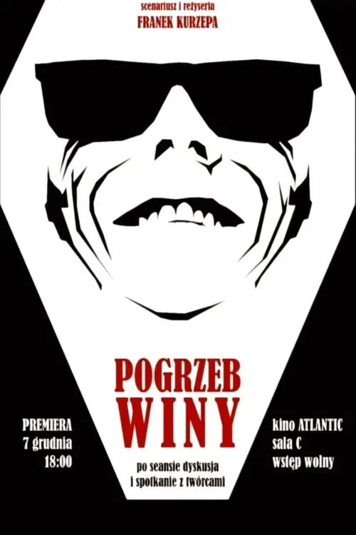 Постер до фільму "Pogrzeb Winy"