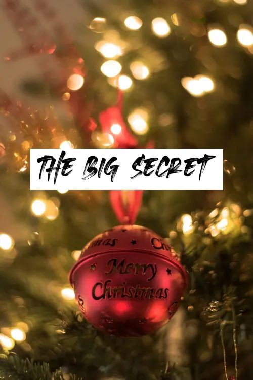 Постер до фільму "The Big Secret"