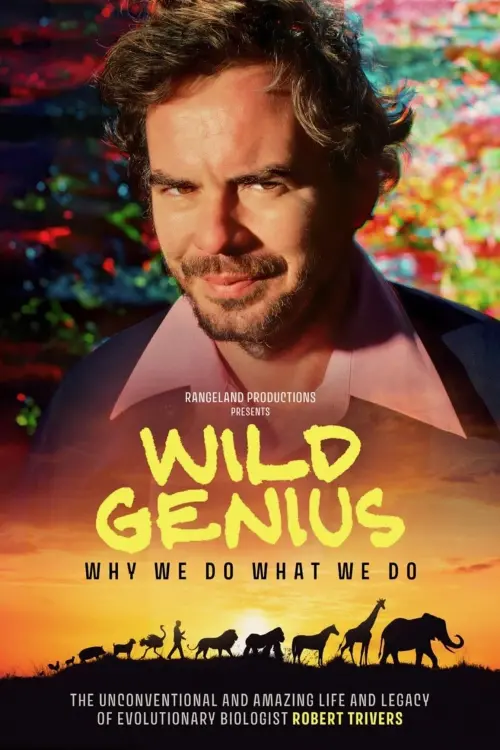 Постер до фільму "Wild Genius"