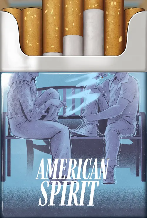 Постер до фільму "American Spirit"