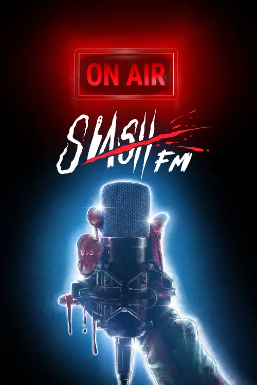 Постер до фільму "SlashFM"