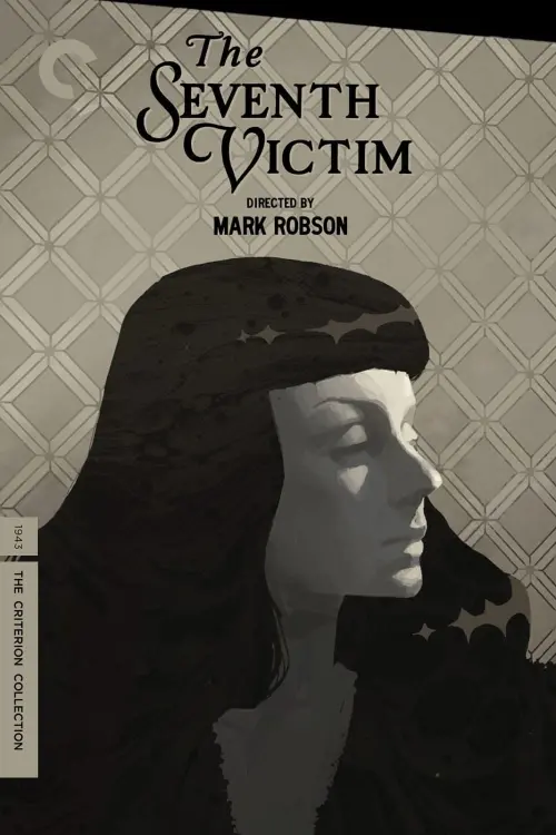 Постер до фільму "The Seventh Victim"