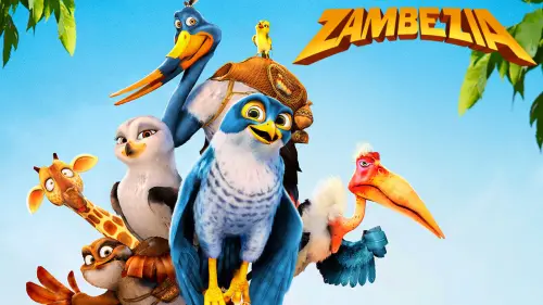 Відео до фільму Замбезія | Adventures in Zambezia Trailer