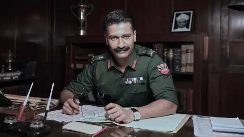 Відео до фільму Sam Bahadur | Sam Bahadur | Field Marshal Sam Manekshaw | Vicky Kaushal | Meghna Gulzar | Ronnie Screwvala