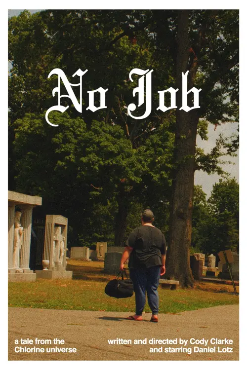 Постер до фільму "No Job"