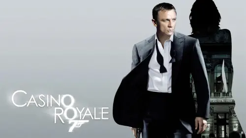 Відео до фільму 007: Казино Рояль | CASINO ROYALE | Stairwell fight