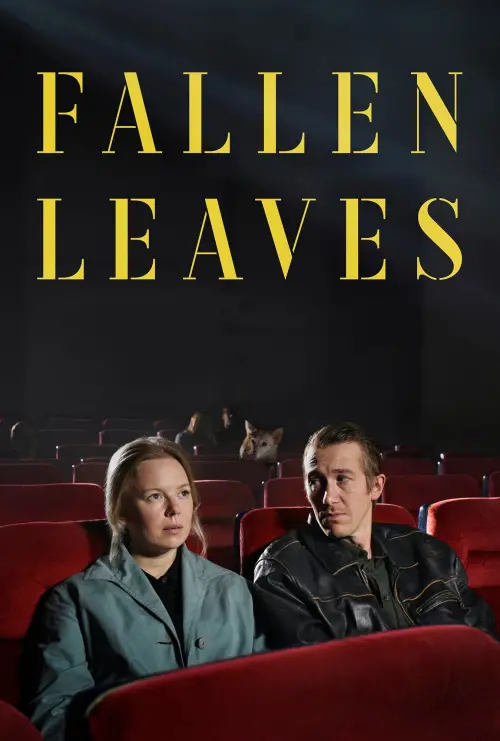 Постер до фільму "Fallen Leaves"