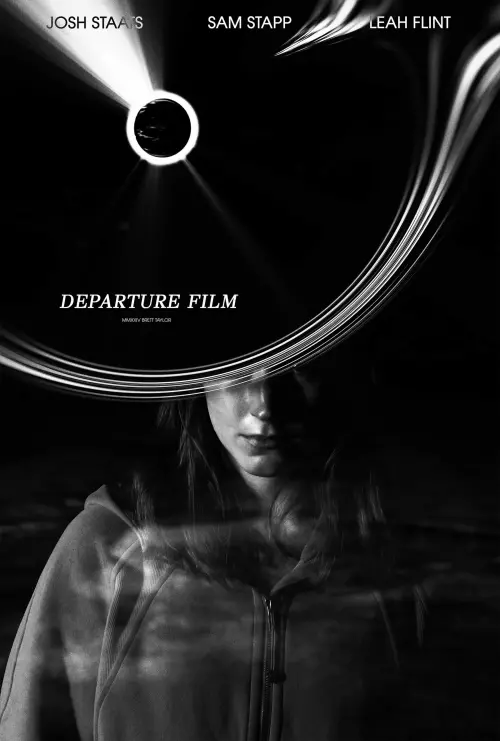 Постер до фільму "Departure Film"