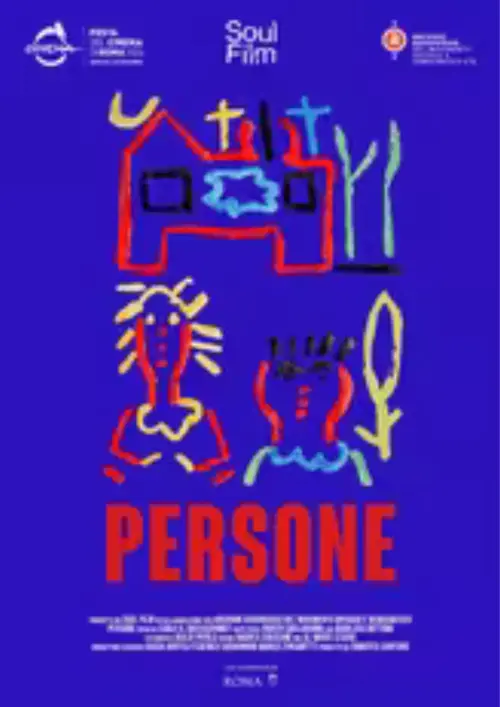 Постер до фільму "Persone"