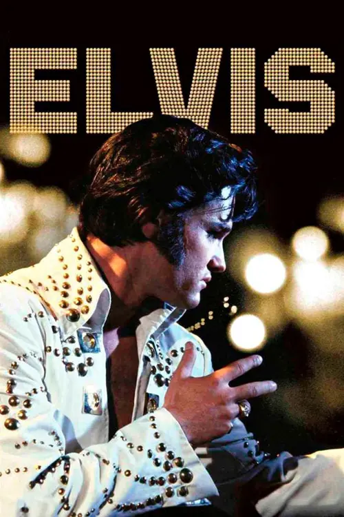 Постер до фільму "Elvis"