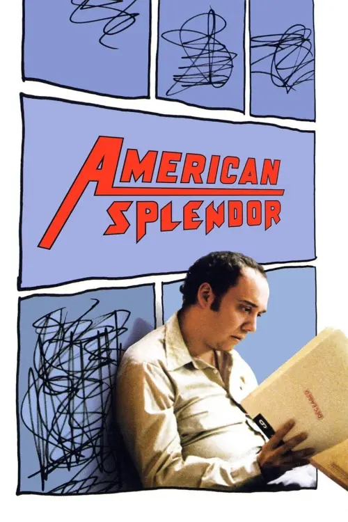 Постер до фільму "American Splendor"