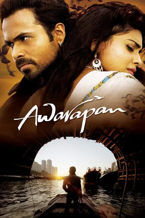 Постер до фільму "Awarapan"