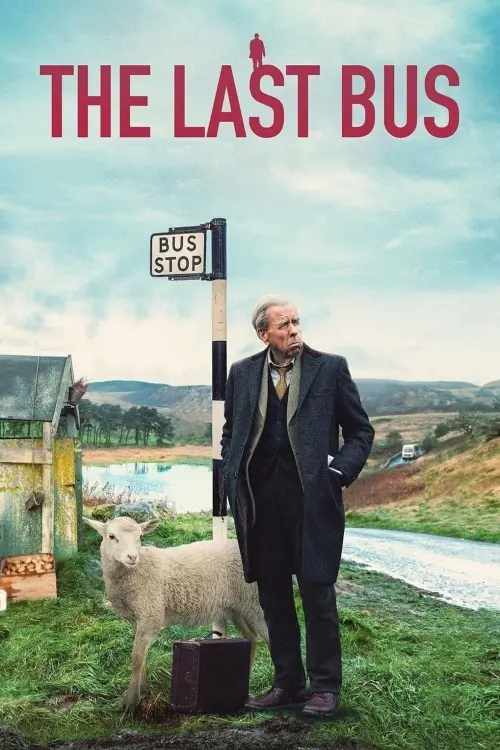 Постер до фільму "Останній автобус"