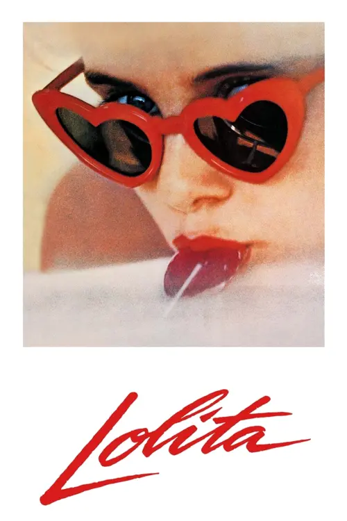 Постер до фільму "Лоліта"
