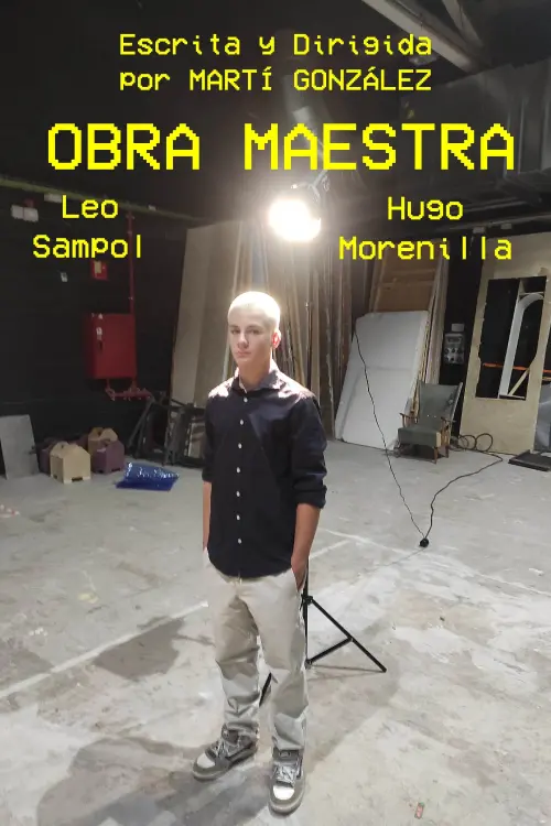 Постер до фільму "Obra Maestra"