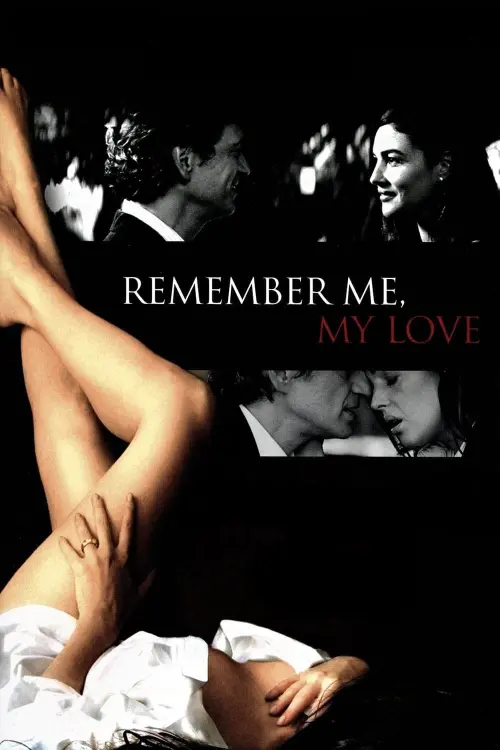 Постер до фільму "Пам’ятай про мене"