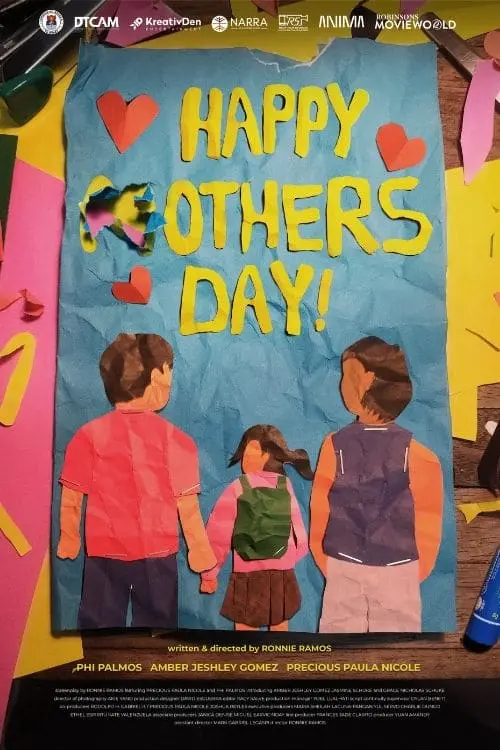 Постер до фільму "Happy (M)others Day!"