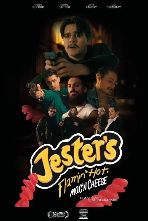 Постер до фільму "Jester