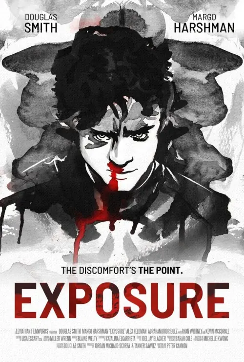 Постер до фільму "Exposure"