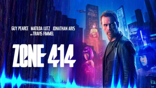 Відео до фільму Зона 414 | Zone 414 Official Trailer (2021) - Guy Pearce