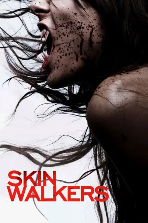 Постер до фільму "Skinwalkers"