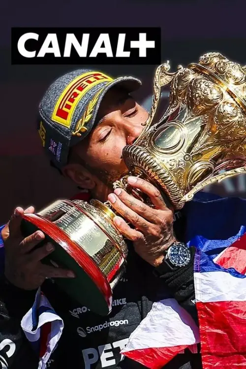 Постер до фільму "Lewis Hamilton