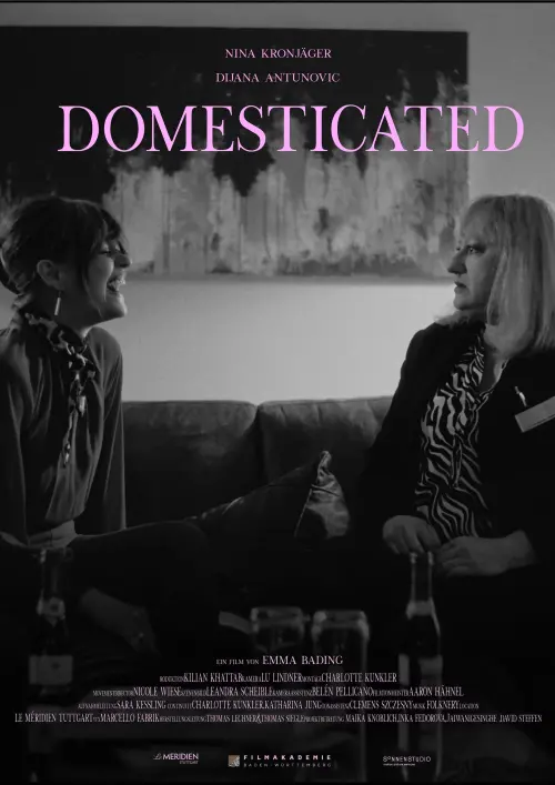 Постер до фільму "Domesticated"