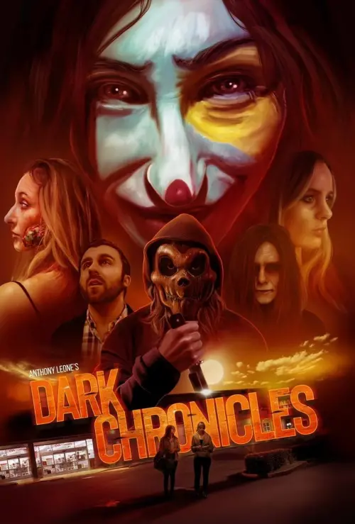 Постер до фільму "Dark Chronicles"