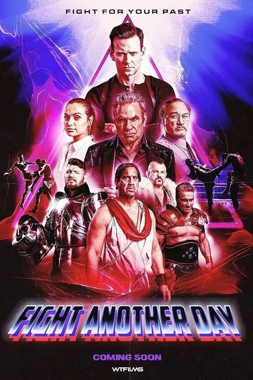 Постер до фільму "Fight Another Day"